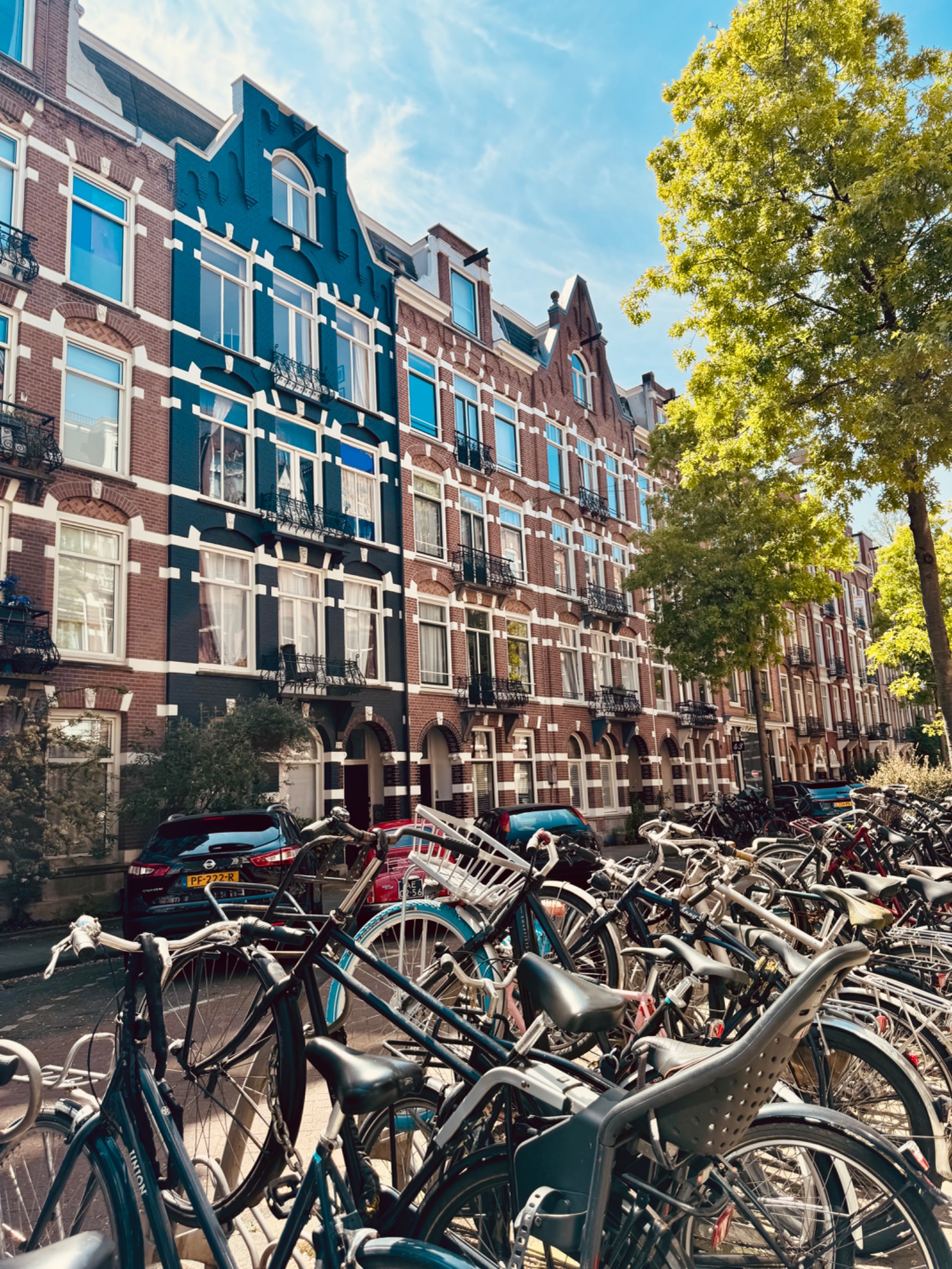 Amsterdam — foto