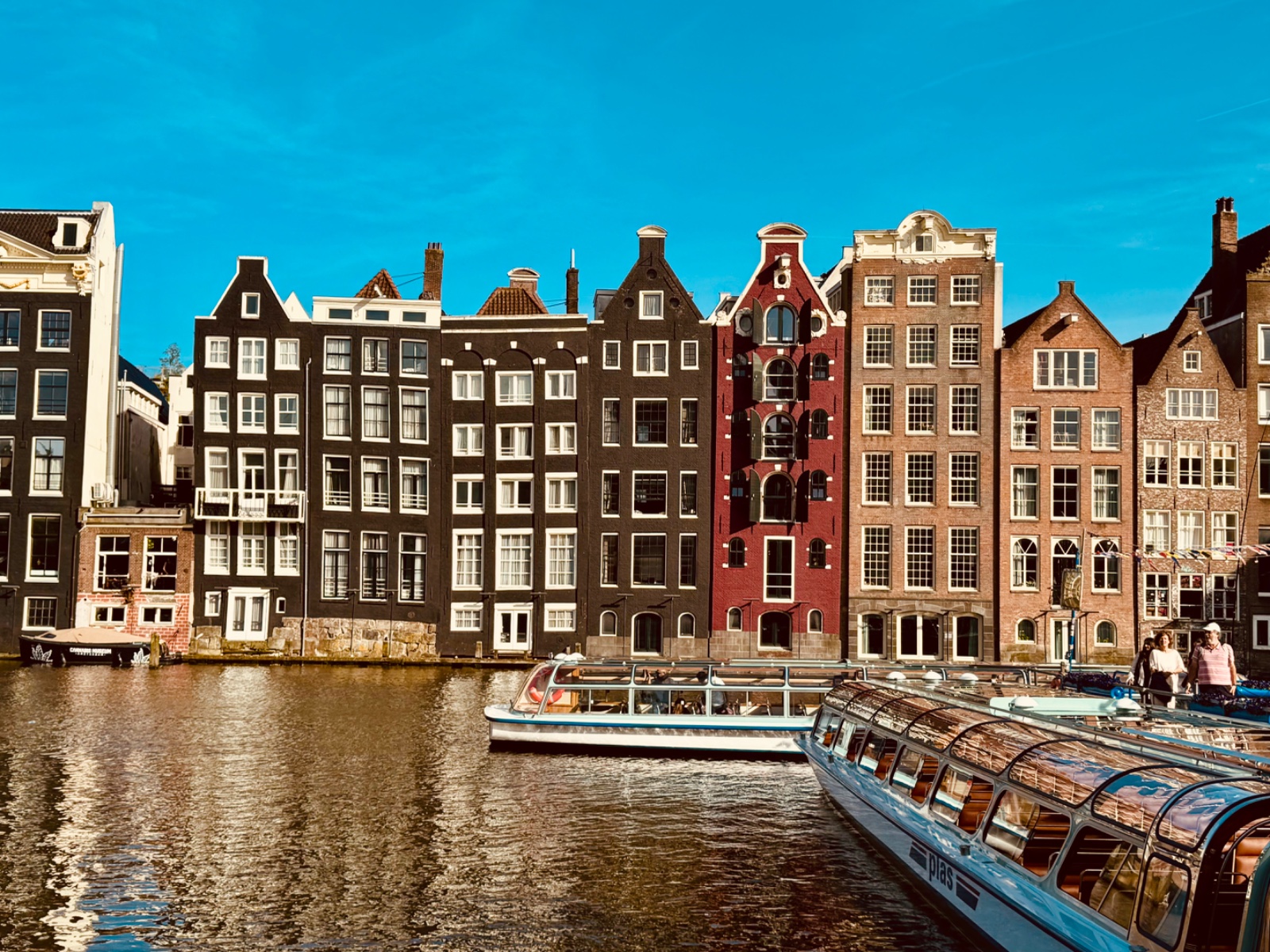 Amsterdam, Holanda