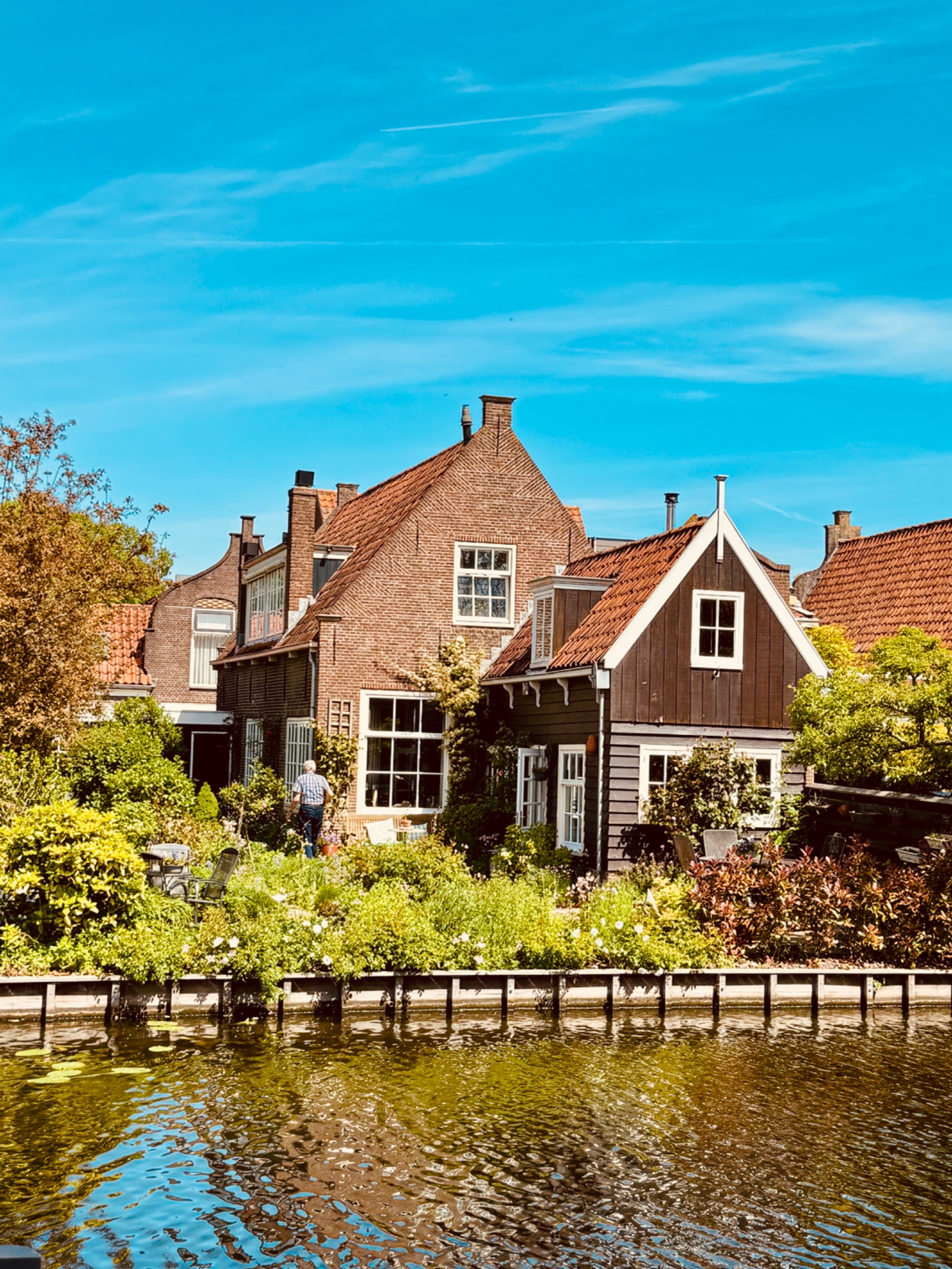 Amsterdam — foto