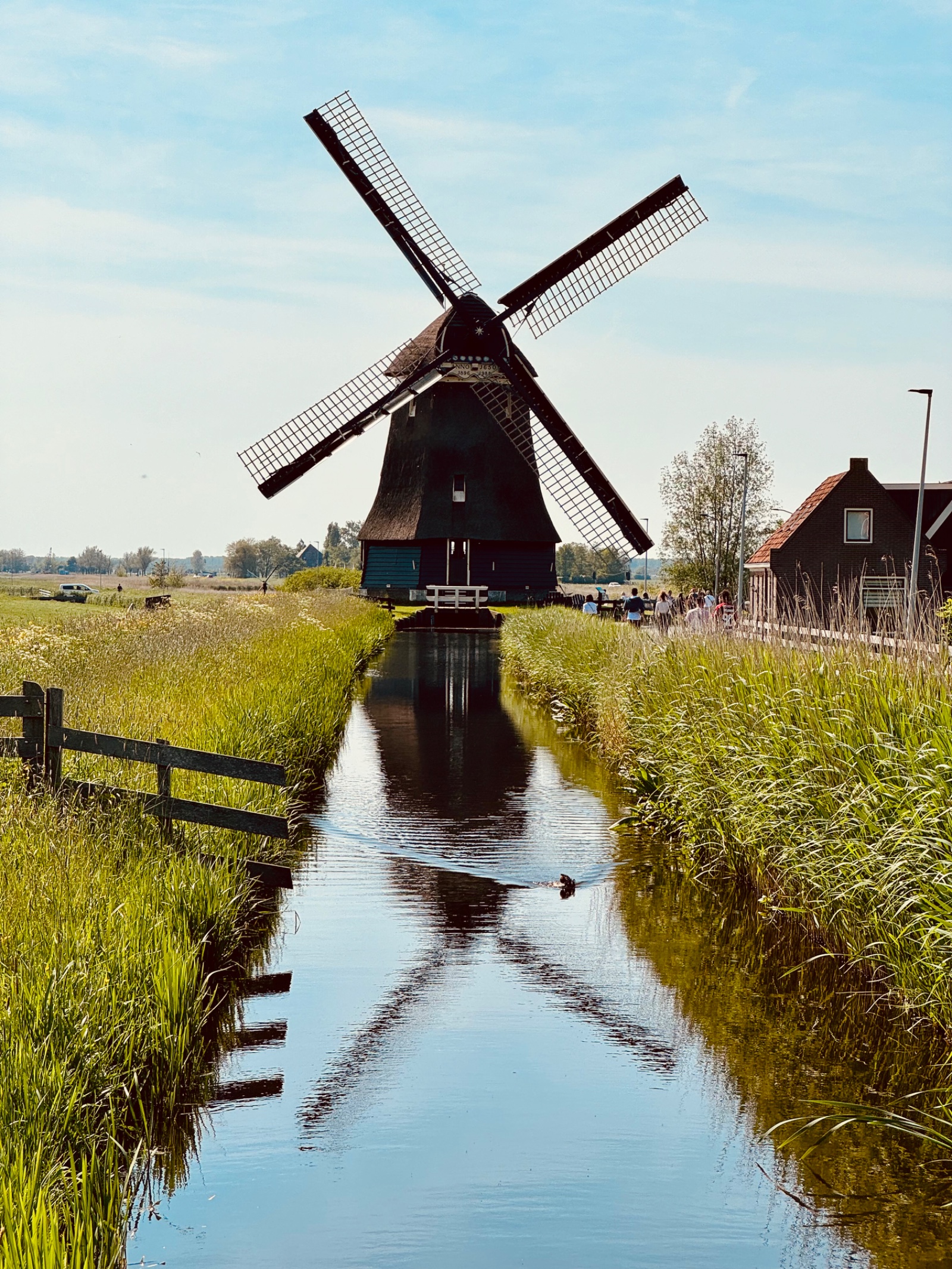 Amsterdam — foto