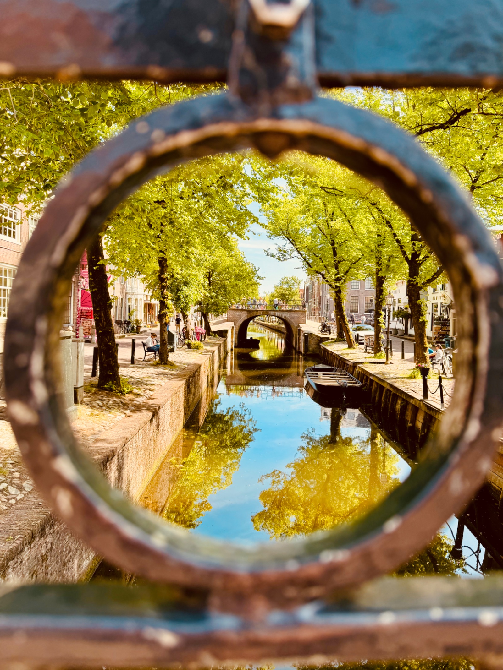 Amsterdam — foto