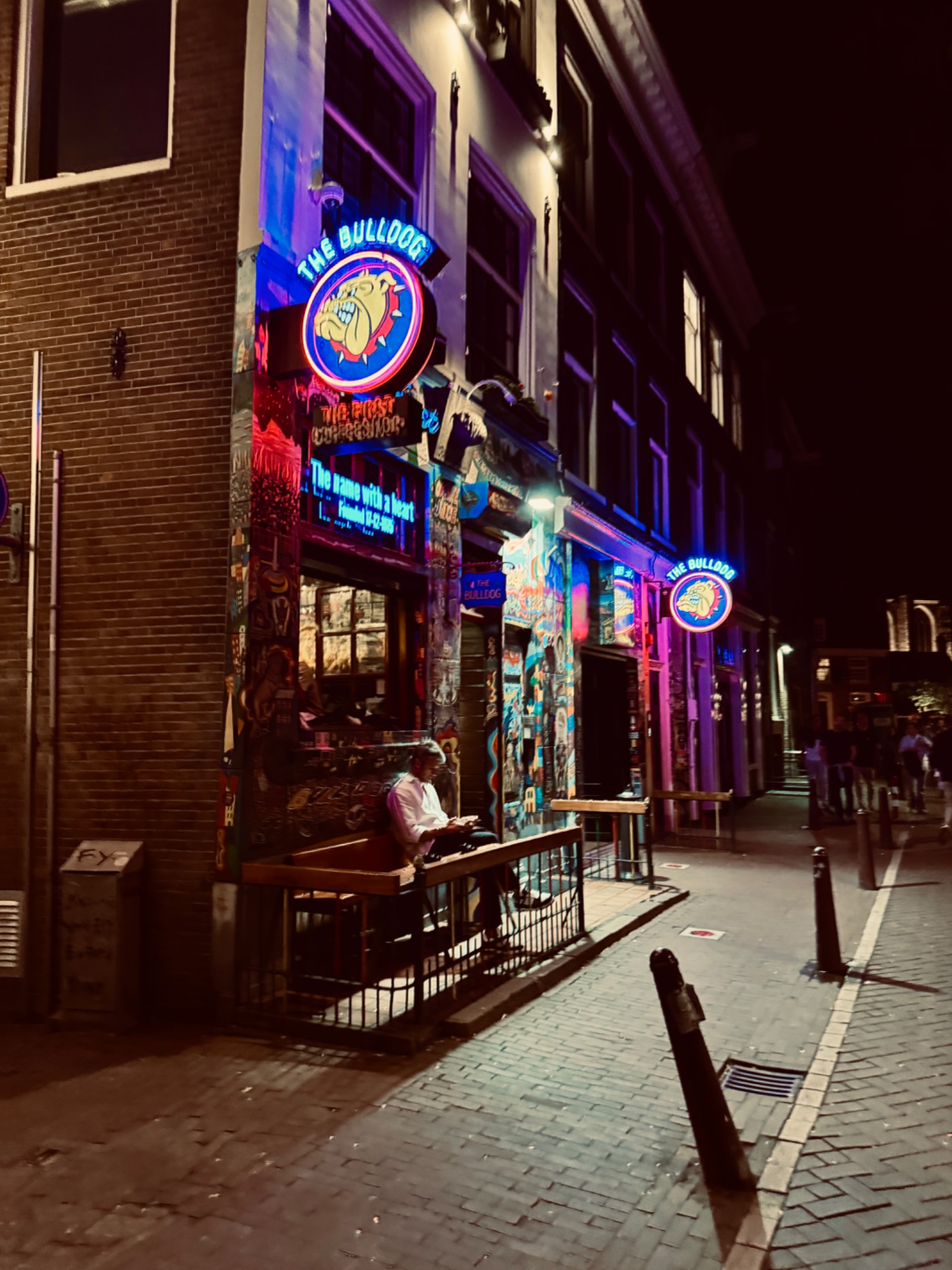 Amsterdam — foto