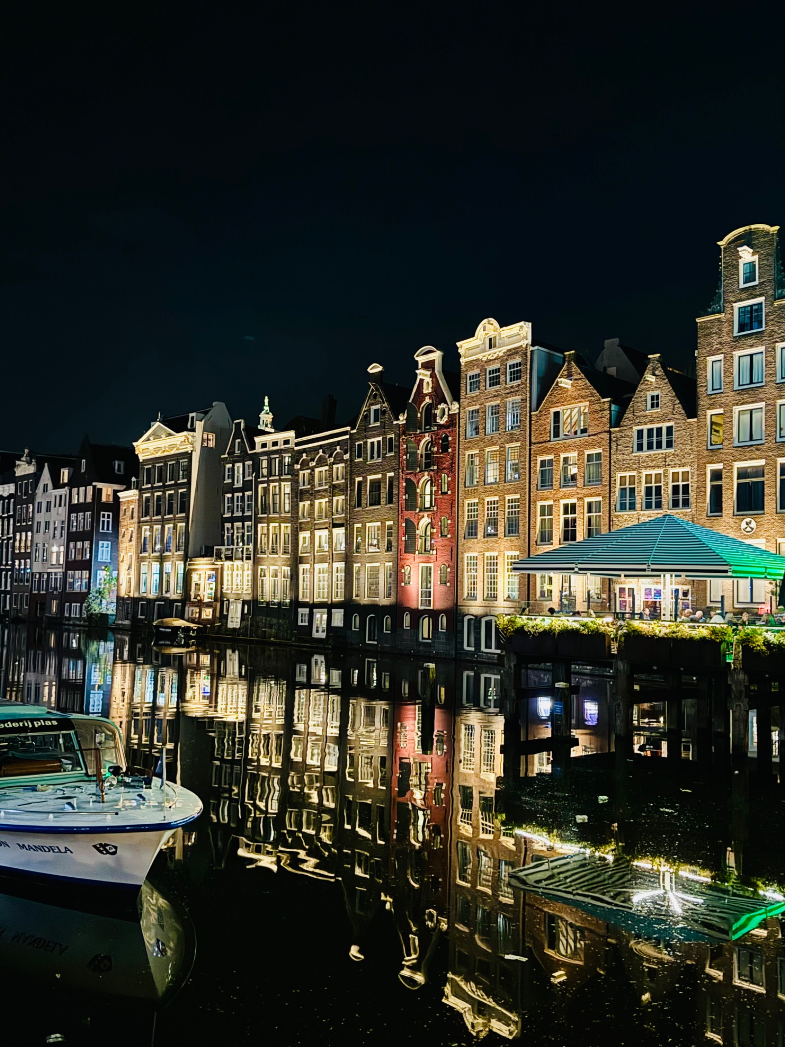 Amsterdam — foto