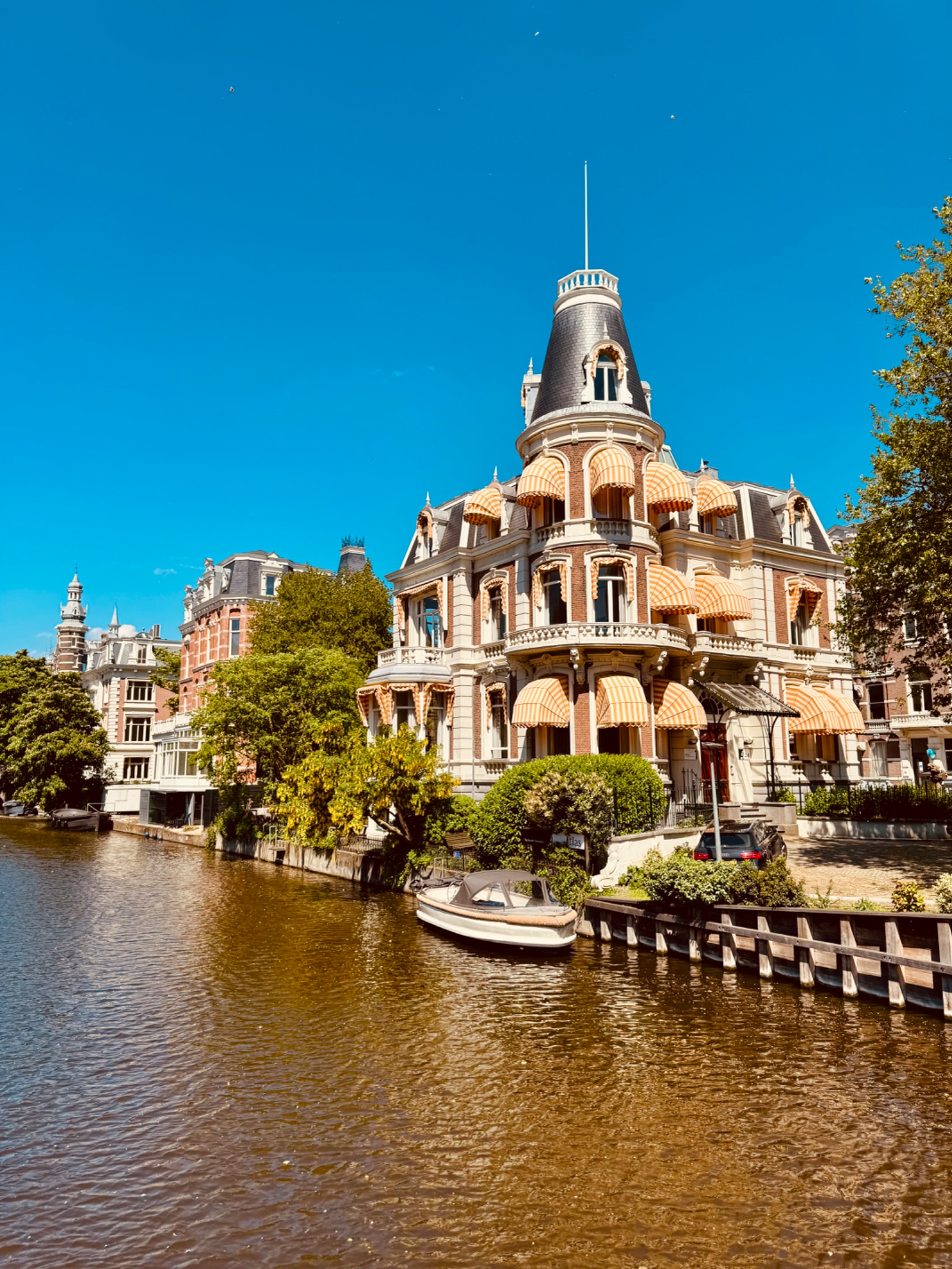 Amsterdam — foto