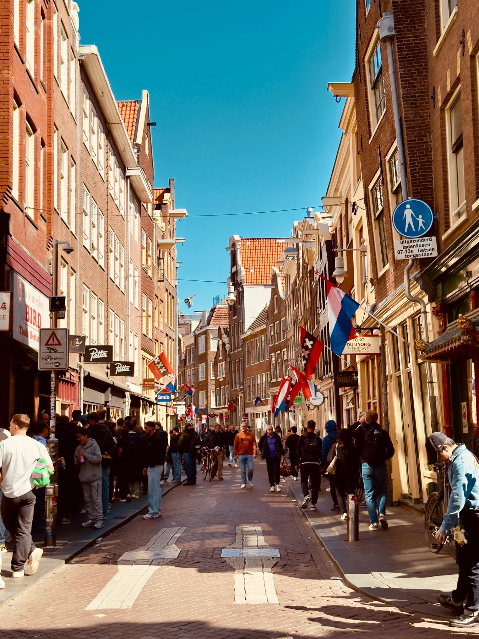 Amsterdam — foto