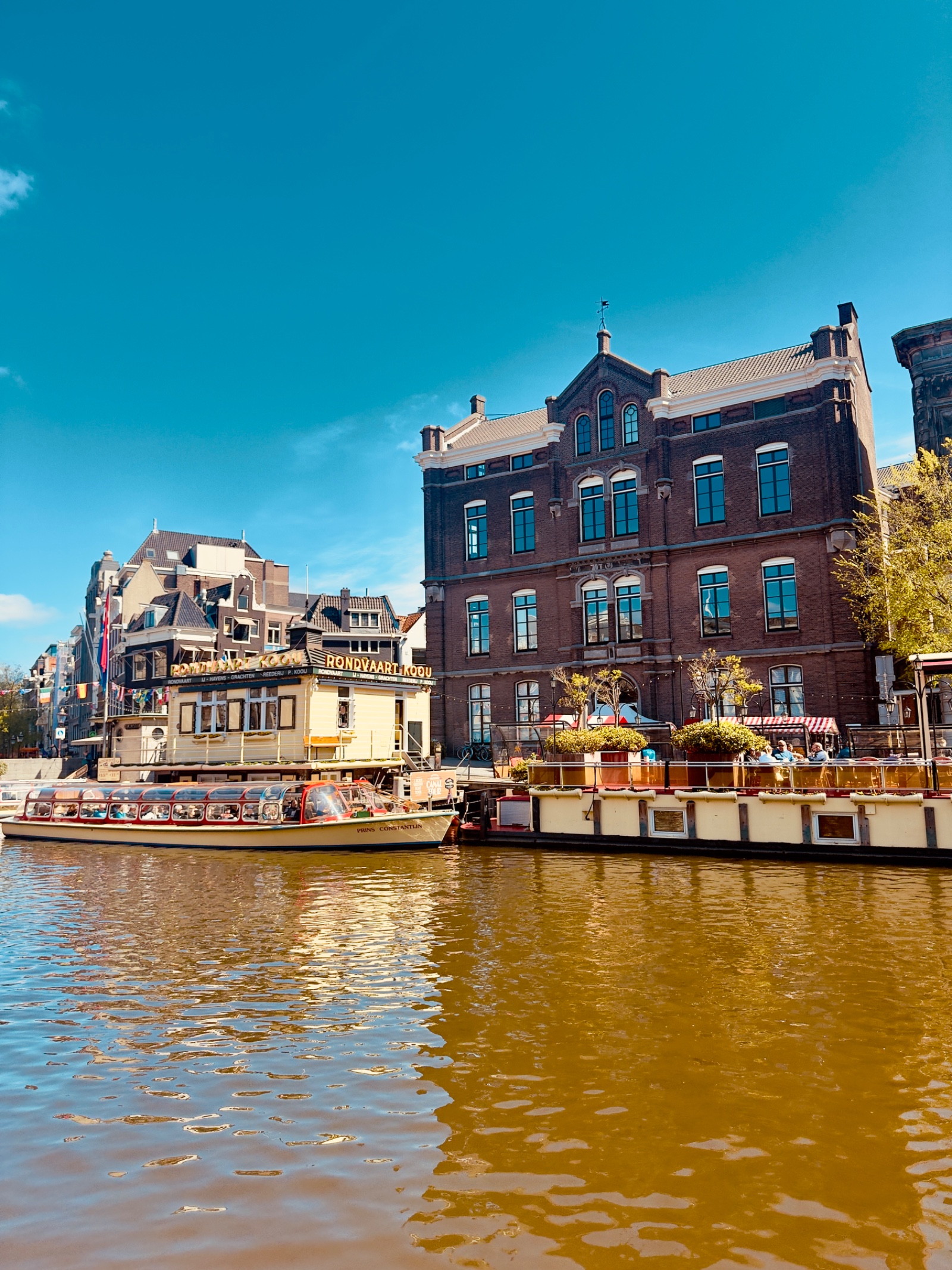 Amsterdam — foto