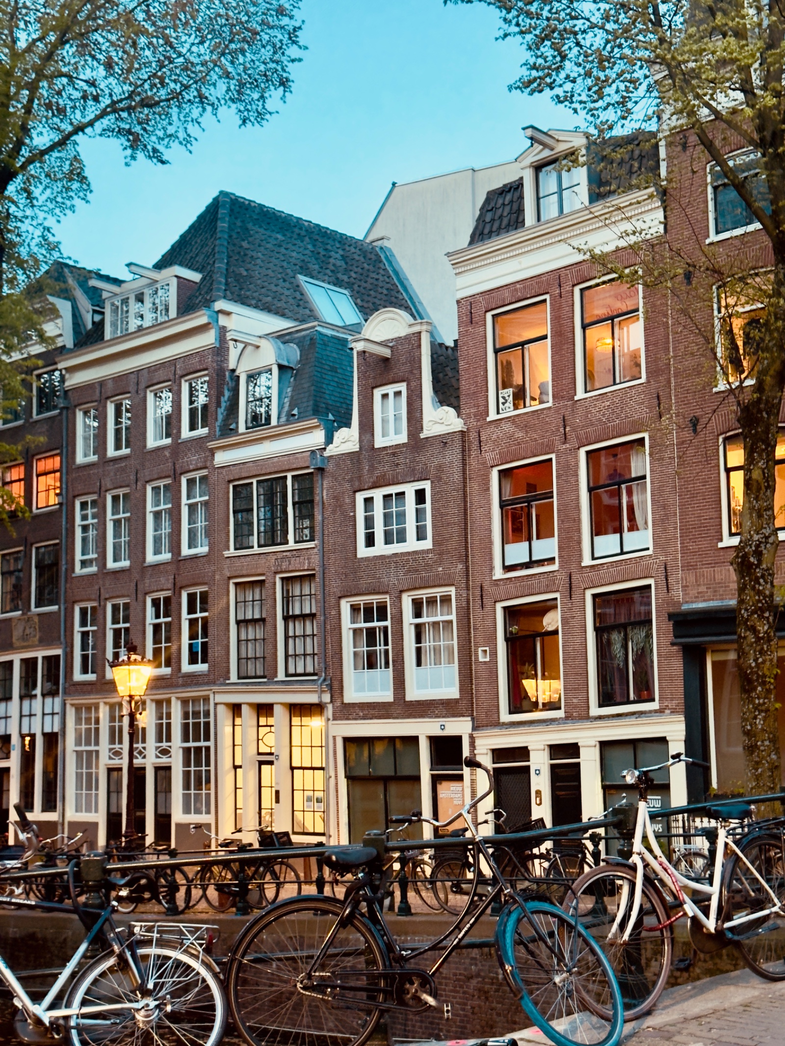 Amsterdam — foto
