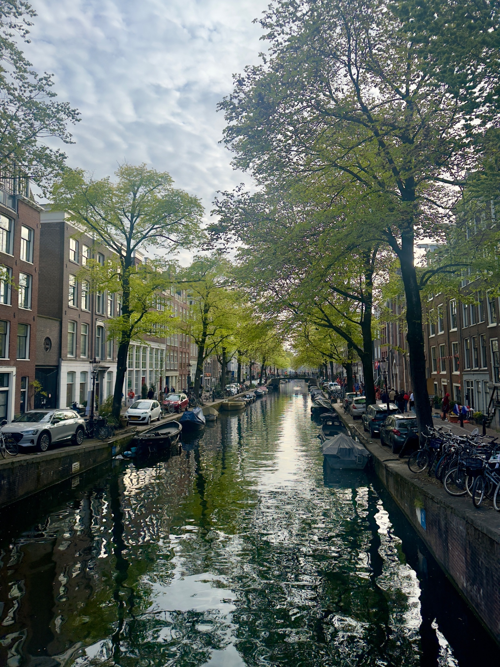 Amsterdam — foto