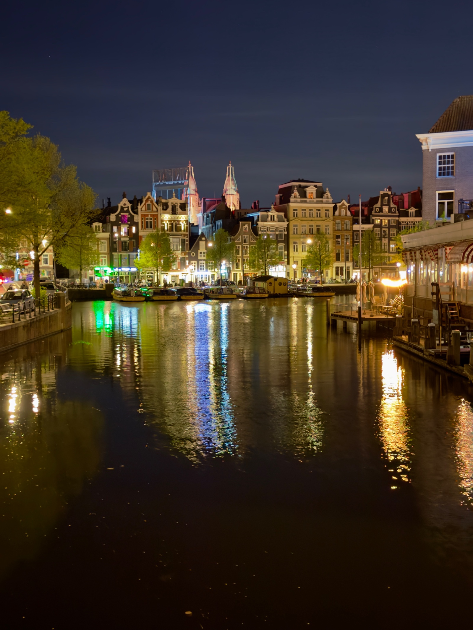 Amsterdam — foto