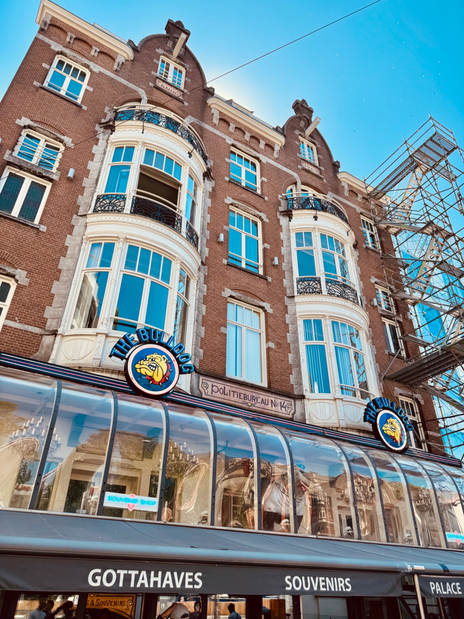 Amsterdam — foto